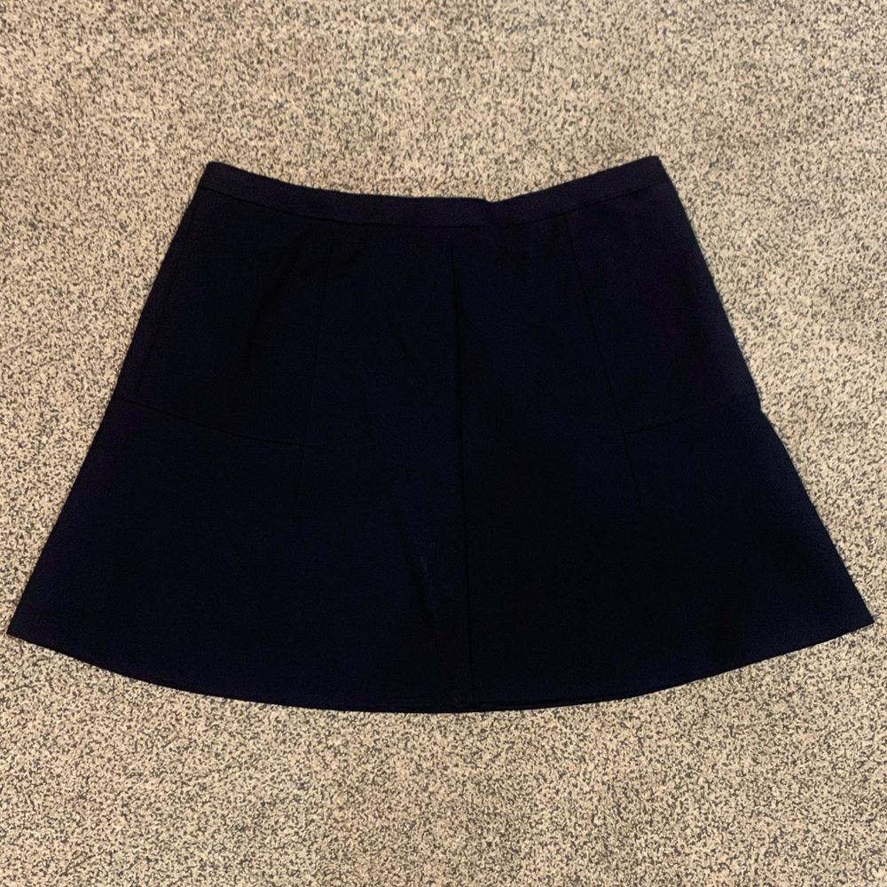 J Crew Skater Skirt